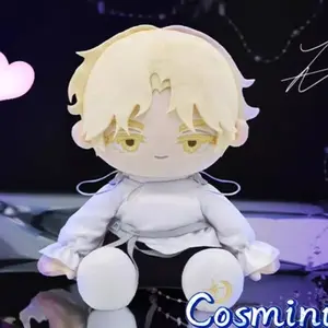 Alien Stage Plush Toy, Soft Stuffed Animal Doll, Perfect Gift for Kids & Collectors, High-Quality Material, Unique Design