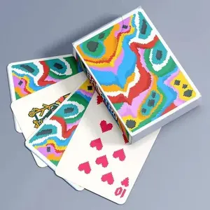 2026 Card Play Balatro Joker Playing Poker Card Creative Poker Cards For Parties Leisure And Entertainment For Poker Player Card Game with 54 Exquisite Cards