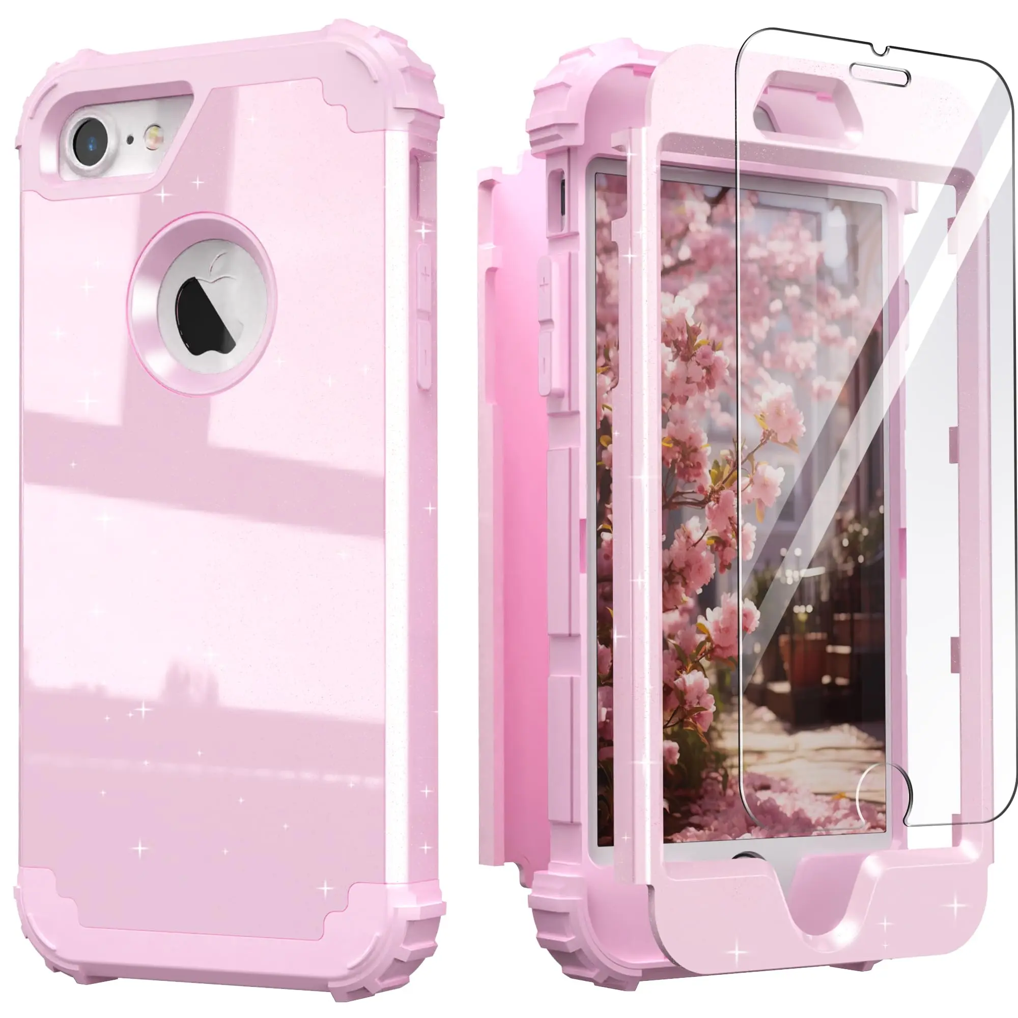 Glitter Pink