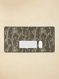 Everything Bottom Lands Camo Mouse Pad, Desk Mat, PC Accessories.