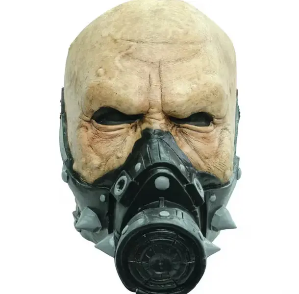 Adults Biohazard Agent Mask