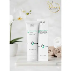 Physical Defense Mineral Sunscreen Lotion SPF 50