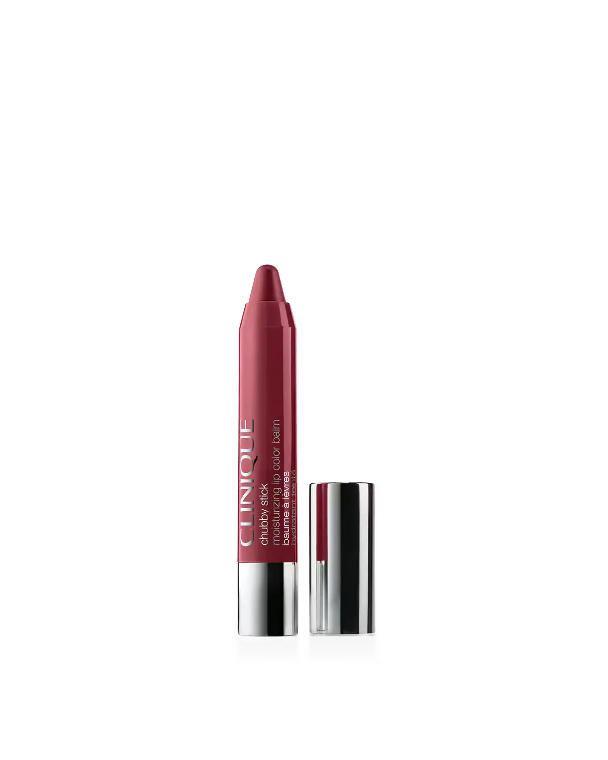 [Clinique] Chubby Stick Moisturizing Lip Color Balm | Hydrating & Nourishing | Mango & Shea Butter | Buildable