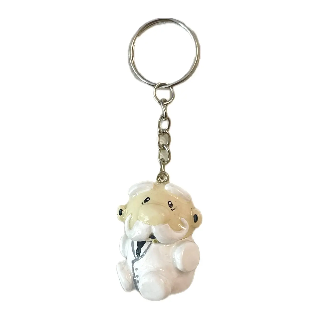 Dr simii Jar keychain
