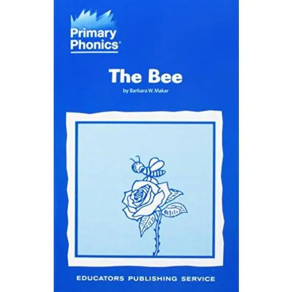 USED Book - The Bee (Primary Phonics - Set 2, Book 5) by Barbara Makar (Paperback)