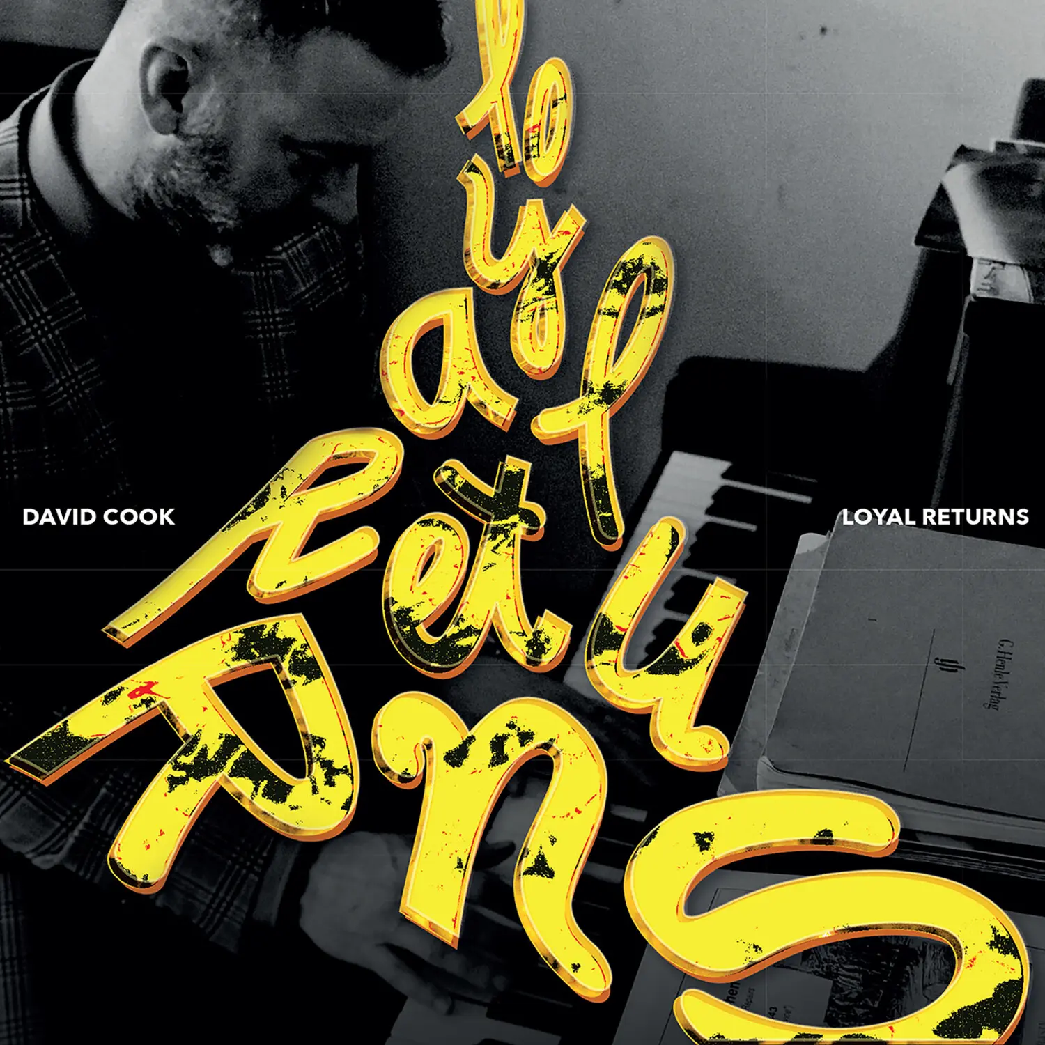 David Cook - Loyal Returns  [COMPACT DISC - CD]