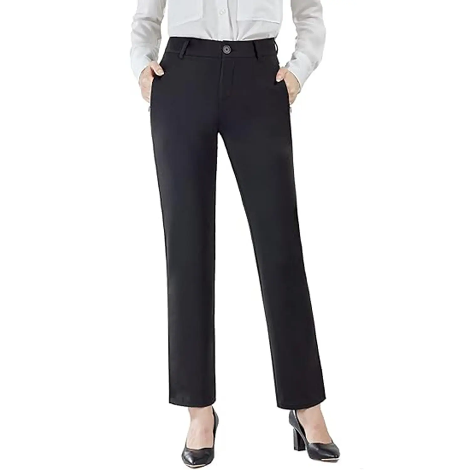 navy dress shoes ladies Women's Mary
