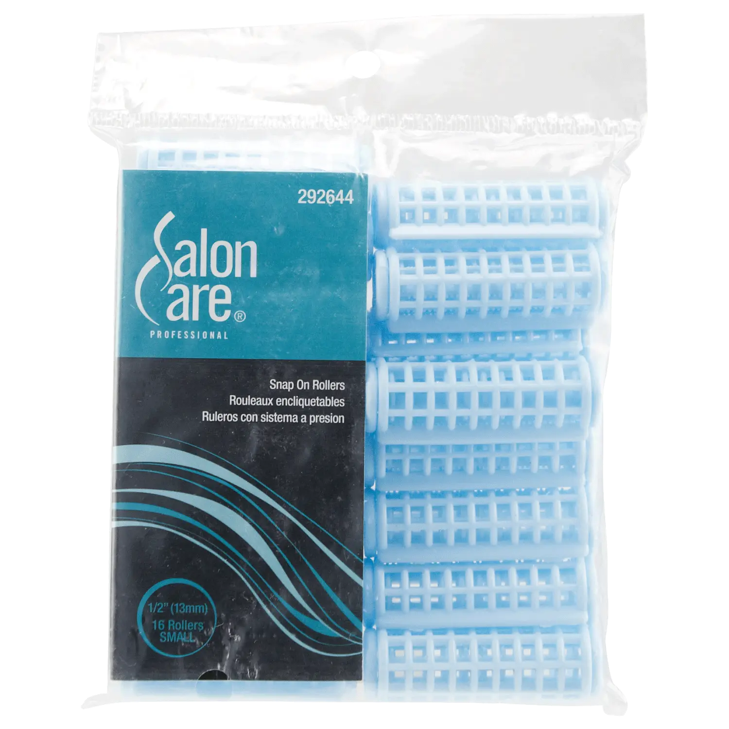 Salon Care SnapOn Rollers
