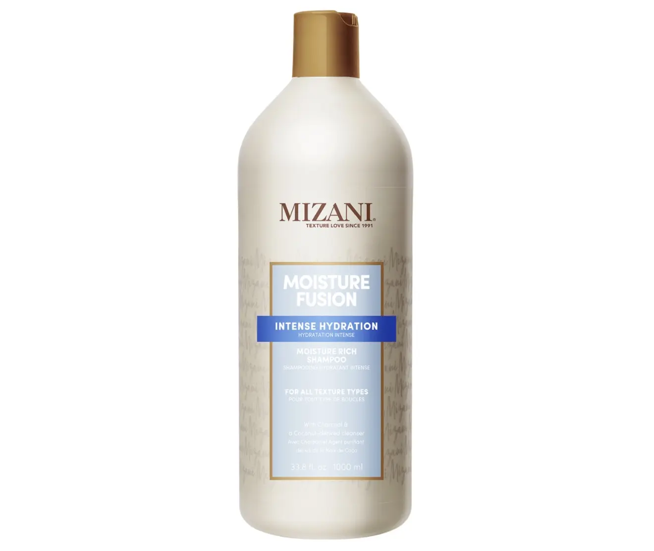 Moisture Fusion Moisture Rich Shampoo