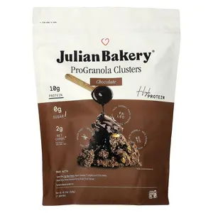 Julian Bakery ProGranola Clusters, Chocolate, 18.27 oz (518 g)