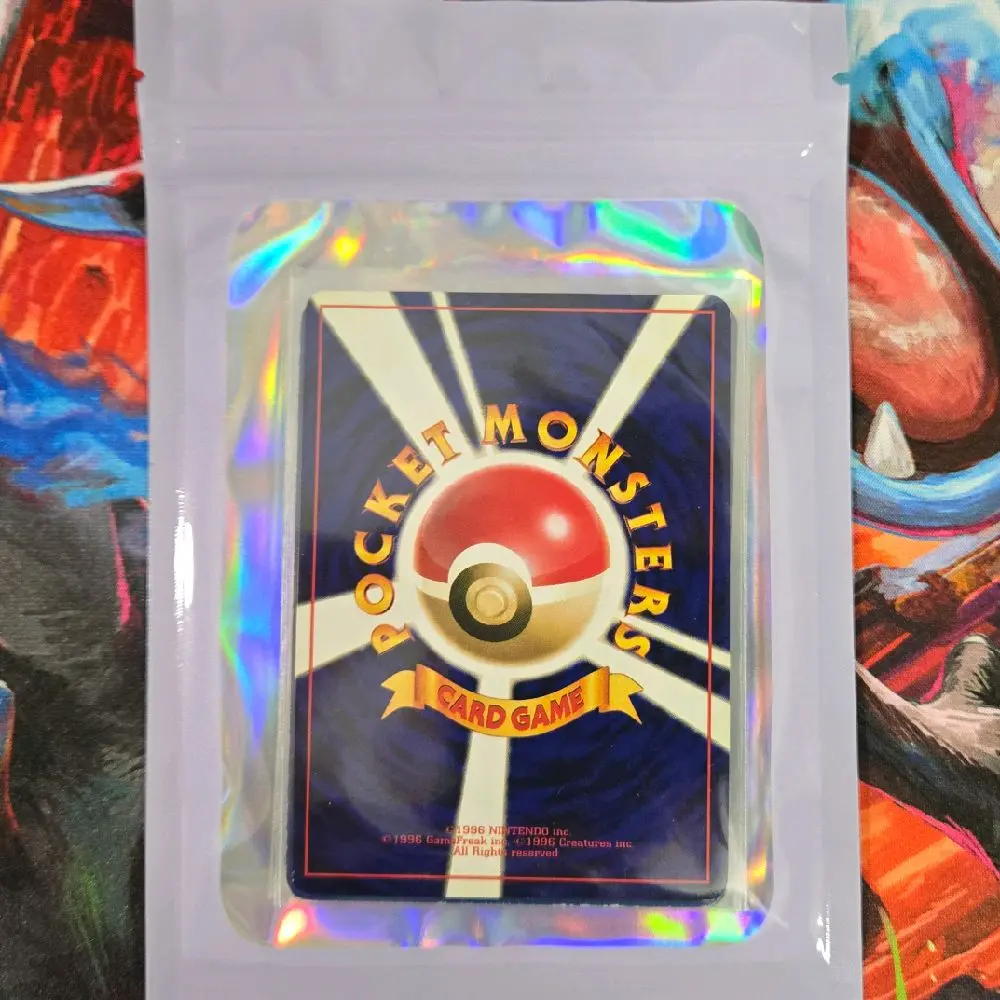 Pocket Monster Pack (10 Cards)
