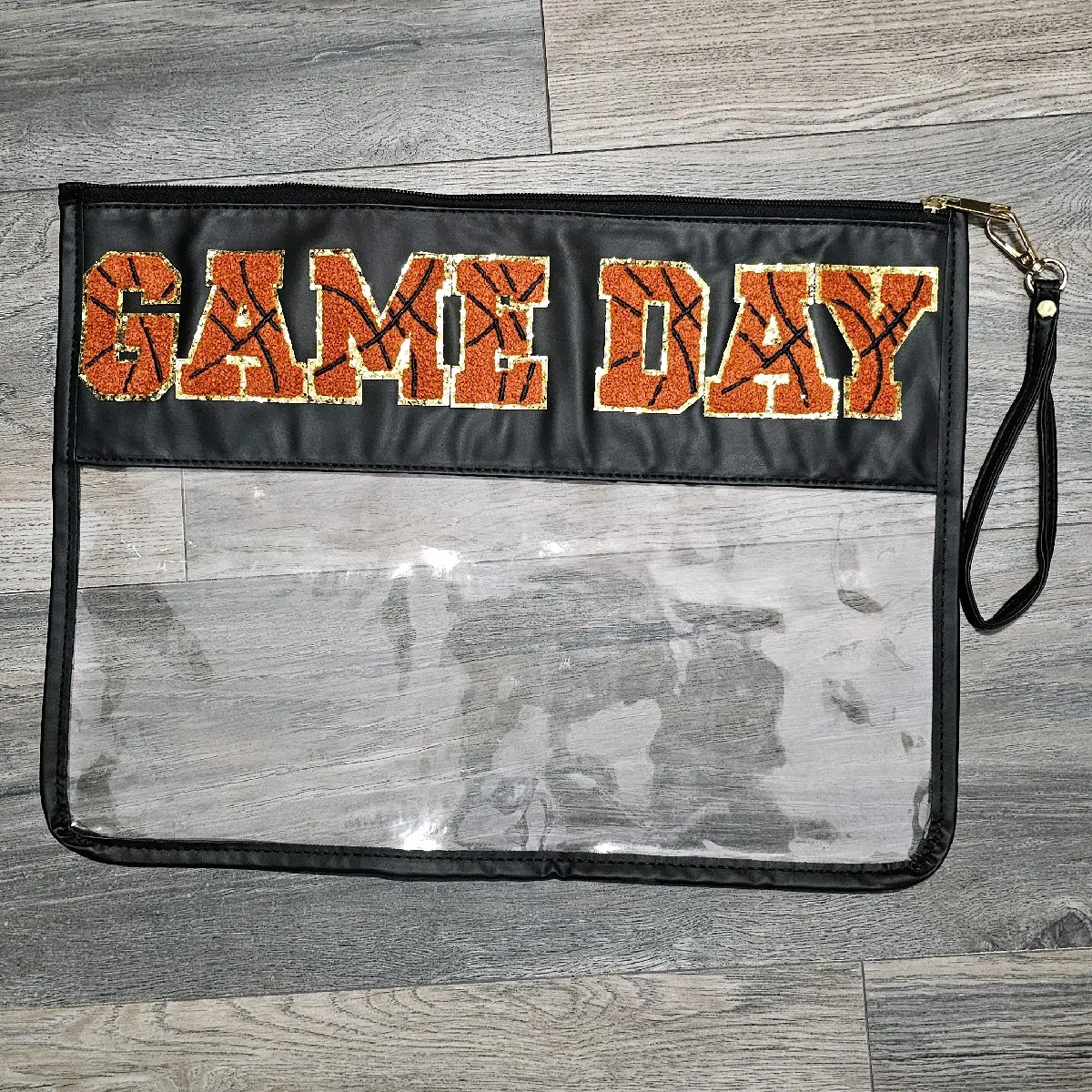 Basketball GAME DAY XL Pouch / Organizer