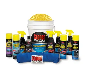 Stoner Car Care Ultimate Detailing Kit