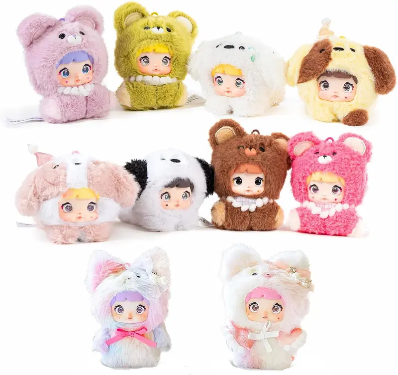 monomi plush - TikTok Shop