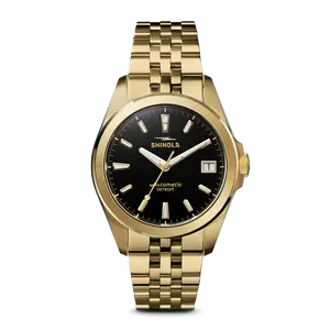 Shinola Circadian Monster Automatic Watch S0120307656