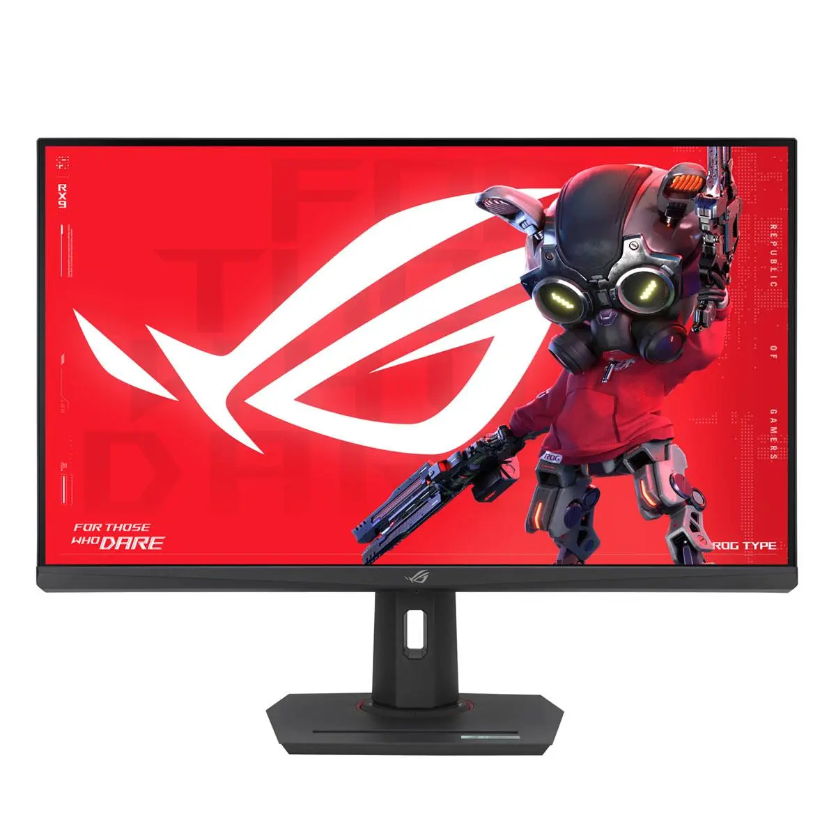 ASUS Asus ROG Strix XG32UCG 32" Class 4K UHD Gaming LED Monitor - 16:9 - Black