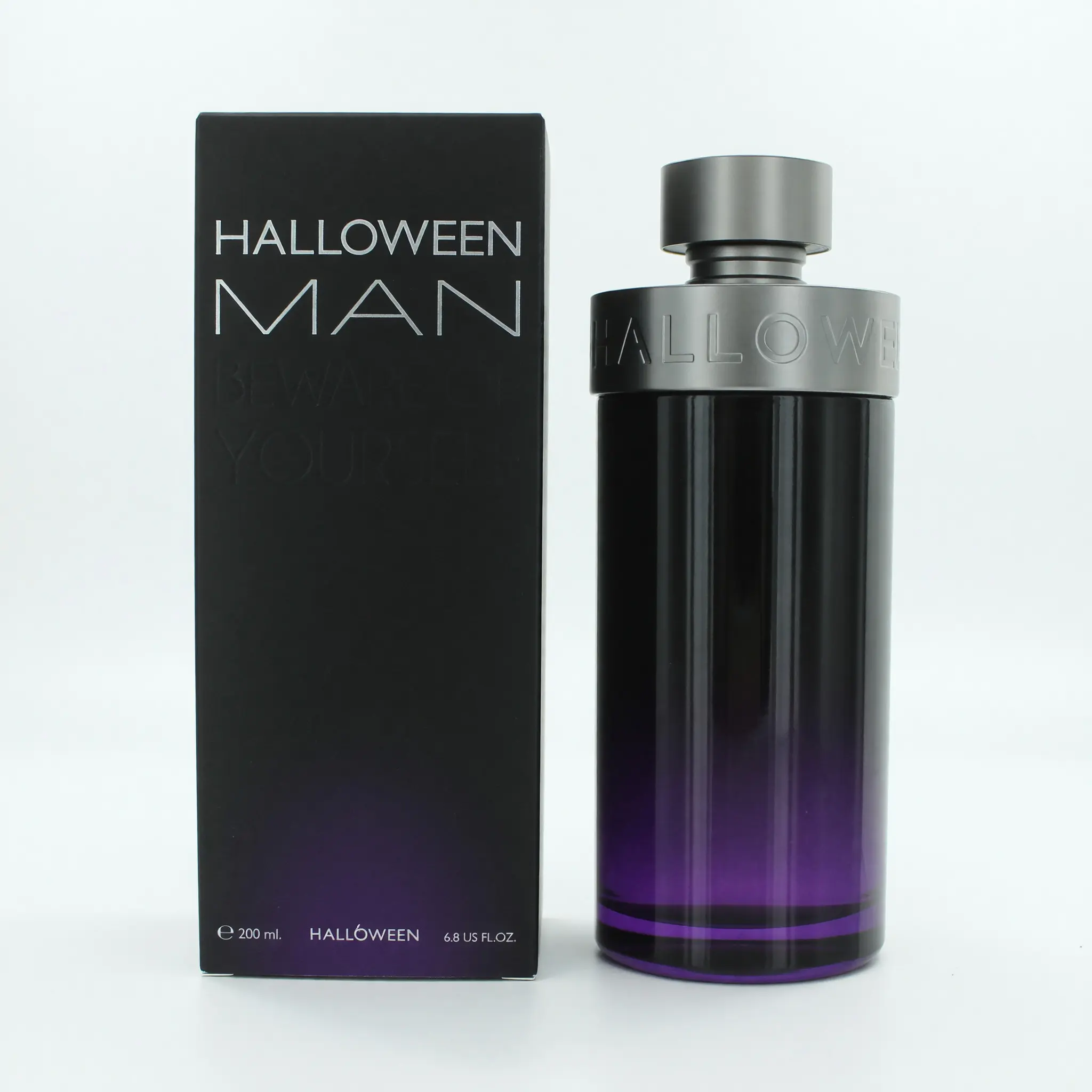 Halloween Man by J. Del Pozo, 6.8 oz EDT Spray for Men, Scent Perfume, Spicy Perfumes, Masculine Edt, Halloween Theme, Citrus Aromatic Woody, Fragrances, Spray Bottle, Ginger, Amber