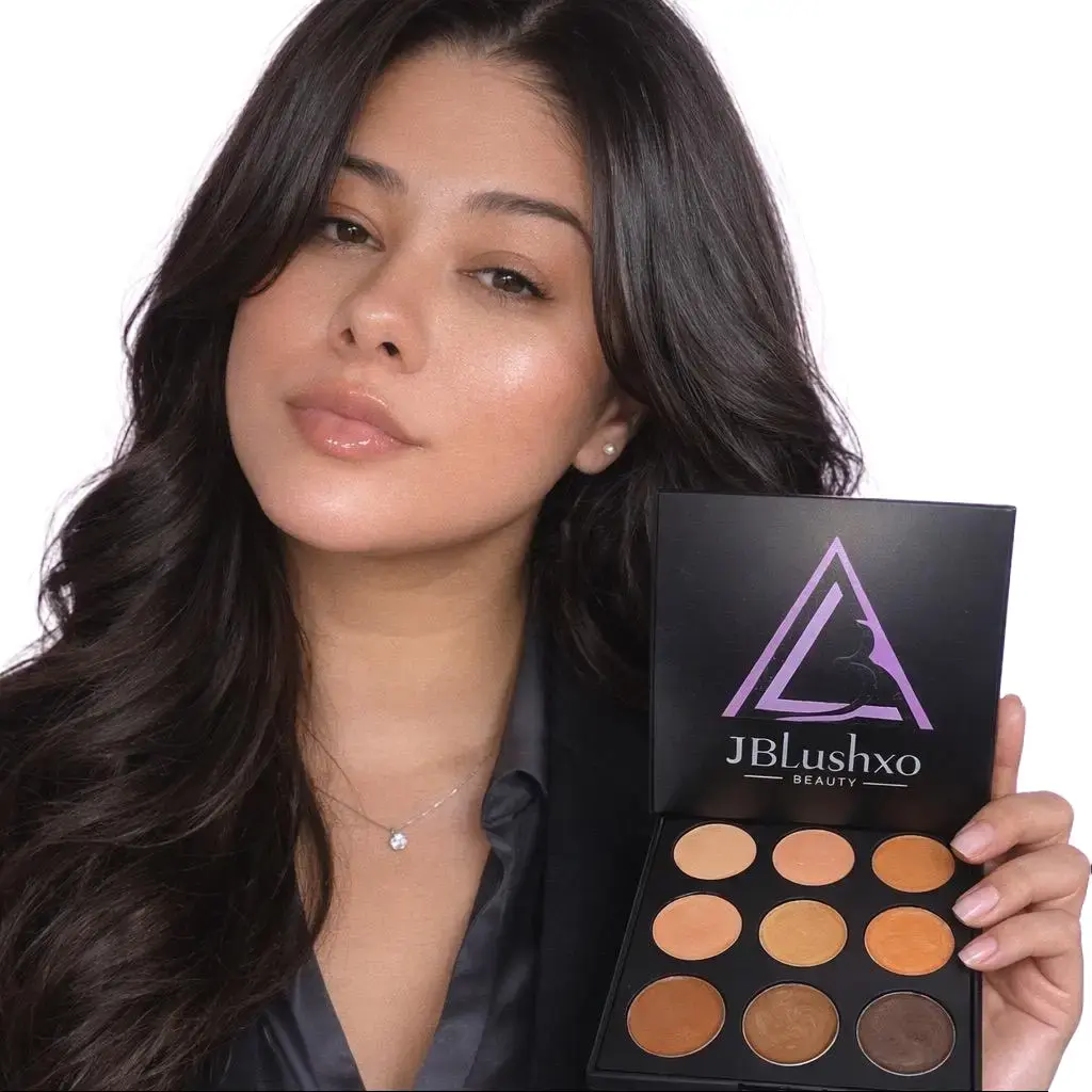 Sculpt N Slay Contour Palette,Makeup Sculpting