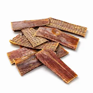 Wild Wolf 6-inch Joint Jerky (10oz.) Healthy, All-Natural Dog Chew Treats - High in Glucosamine and Chondroitin for Joint Health