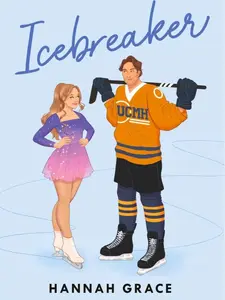 Hannah Grace Icebreaker Book - Features "Invisible Man" by Ralph Ellison and "The Road Not Taken" by Robert Frost