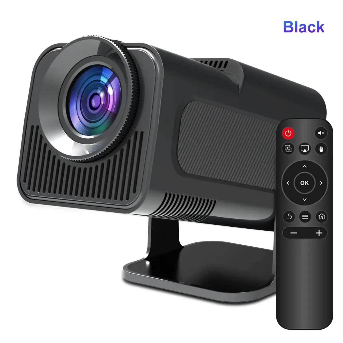 Magcubic 4K Android 11 Projector Native 1080P 390ANSI HY320 Dual Wifi6 BT5.0 1920*1080P Cinema Portable Projetor Upgrated HY300 Magcubic
