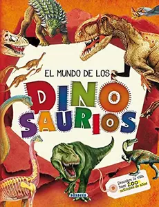 USED-El mundo de los dinosaurios by Consuelo Delgado (Hardcover)