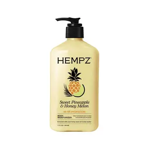 Sweet Pineapple & Honey Melon Moisturizing Body Lotion Sweet Pineapple & Honey Melon Moisturizing Body Lotion