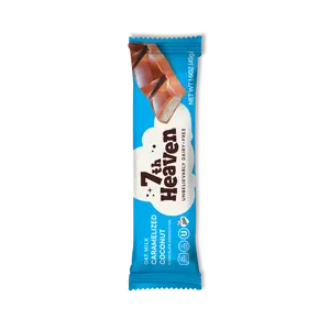 Caramelized Coconut Snack Bar