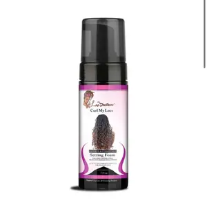 The Loc Doctress Styling Foam