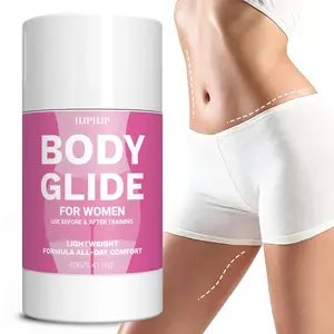Body Glide Foot Anti Blister Balm,Body Glide For Women,Running Chafe Stick,Lightweight, Non-Greasy, Anti-Chafe, Fast-Absorbing,Portable Size For Travel, Body Care