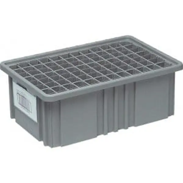 Quantum Storage Short Divider for DG93080 Container, 6-Pack Home Organiser Accessory