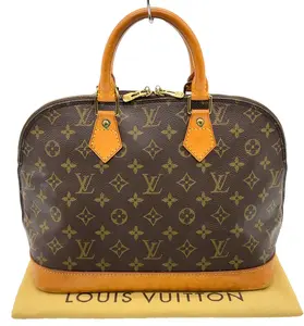 Pre-owned Louis Vuitton other Top Handle Bag Monogram Canvas Bag 12072046966/575453
