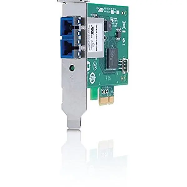 Allied Telesis AT-2911SX/ST-901 PCI Express Gigabit Network Interface Card