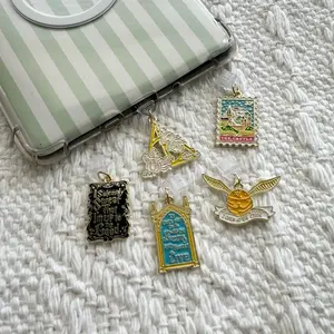 Wizard World Kindle Charms - decorative accessories for your Kindle or phone