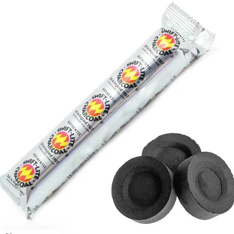 Carbon Swift Lite 1 Roll (1 roll contains 10 disks)