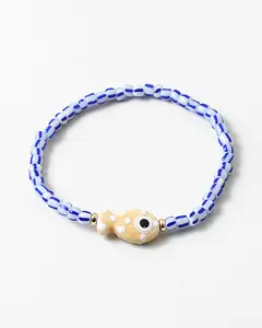 Nantucket Fish Bracelet