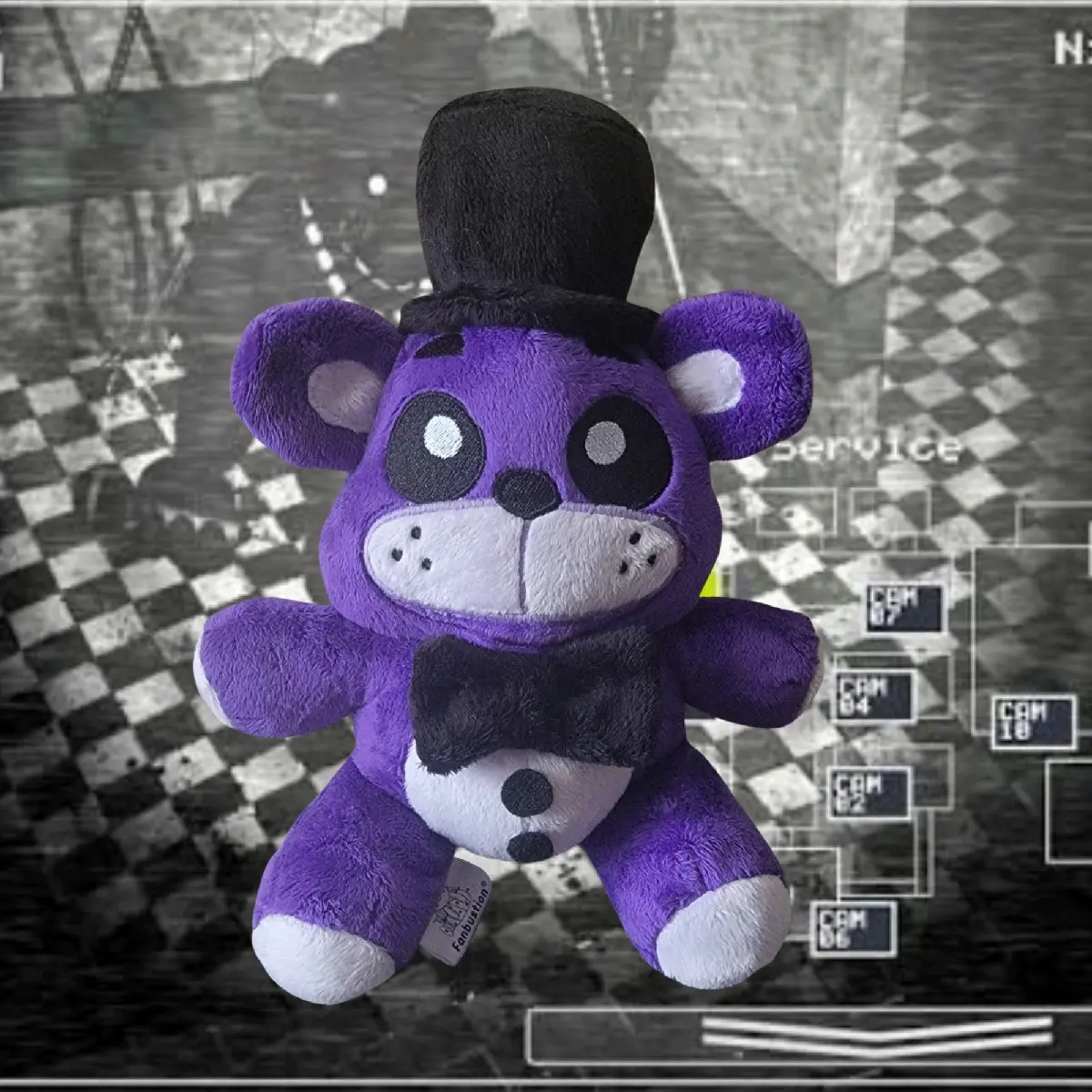 Shadow Freddy Plush, Five Nights at Freddy's,  Unofficial