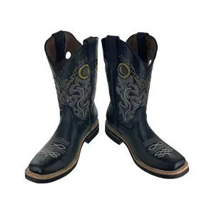 Don Pedro Mens 721 Rodeo Negro