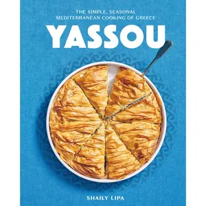 Yassou by Shaily Lipa [Hardcover Book]
