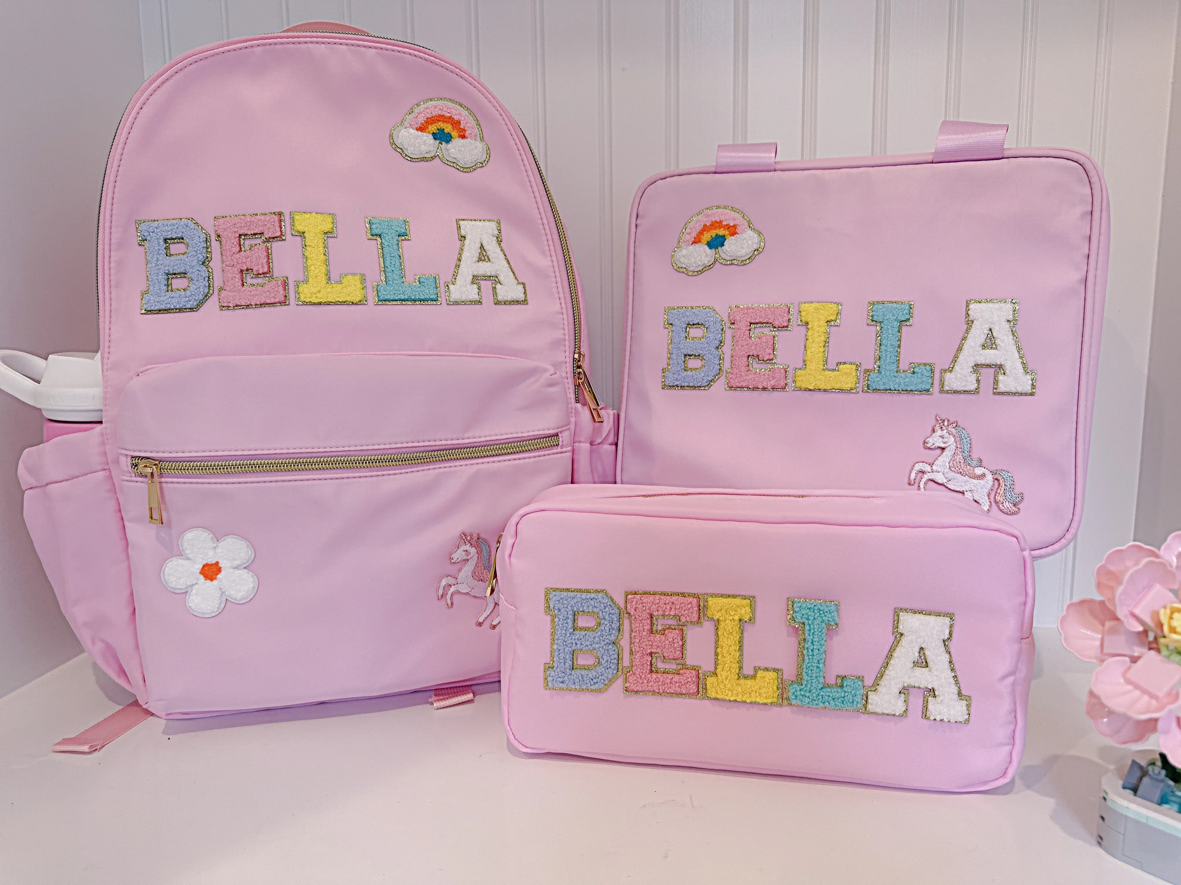 Personalized backpack Personalized backpack