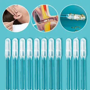 Ear Cleaning Tool Stick Earwax Remover Sticks Ear Pick for Effective Ear Cleaning and Debris Removal