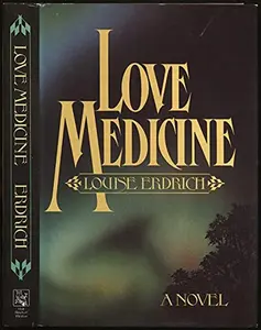USED-Love Medicine: New and Expanded Version by Louise Erdrich (Paperback)