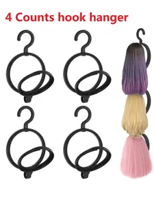 Solid Color Wig Storage Hook, Hair Salon Tools & Accessories, Space Saving Wig Storage Hook, Easy To Use, Save Space for Hat, Scarf, Bag, Wig Use