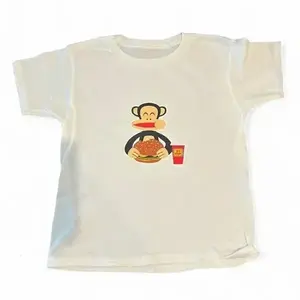 Paul Frank Monkey Baby Tee