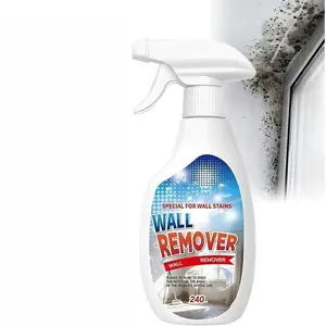 Upgrading of wall cleaning spray, Efficient removal of spray, wall cleaner Multi surface cleaning solution, dirt, dust and stain remover, long-term protection, Mold Stain Remover