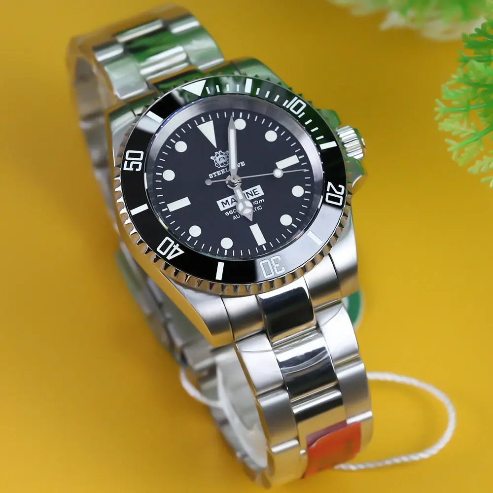 Vanguard 1954 Automatic Dive Watch