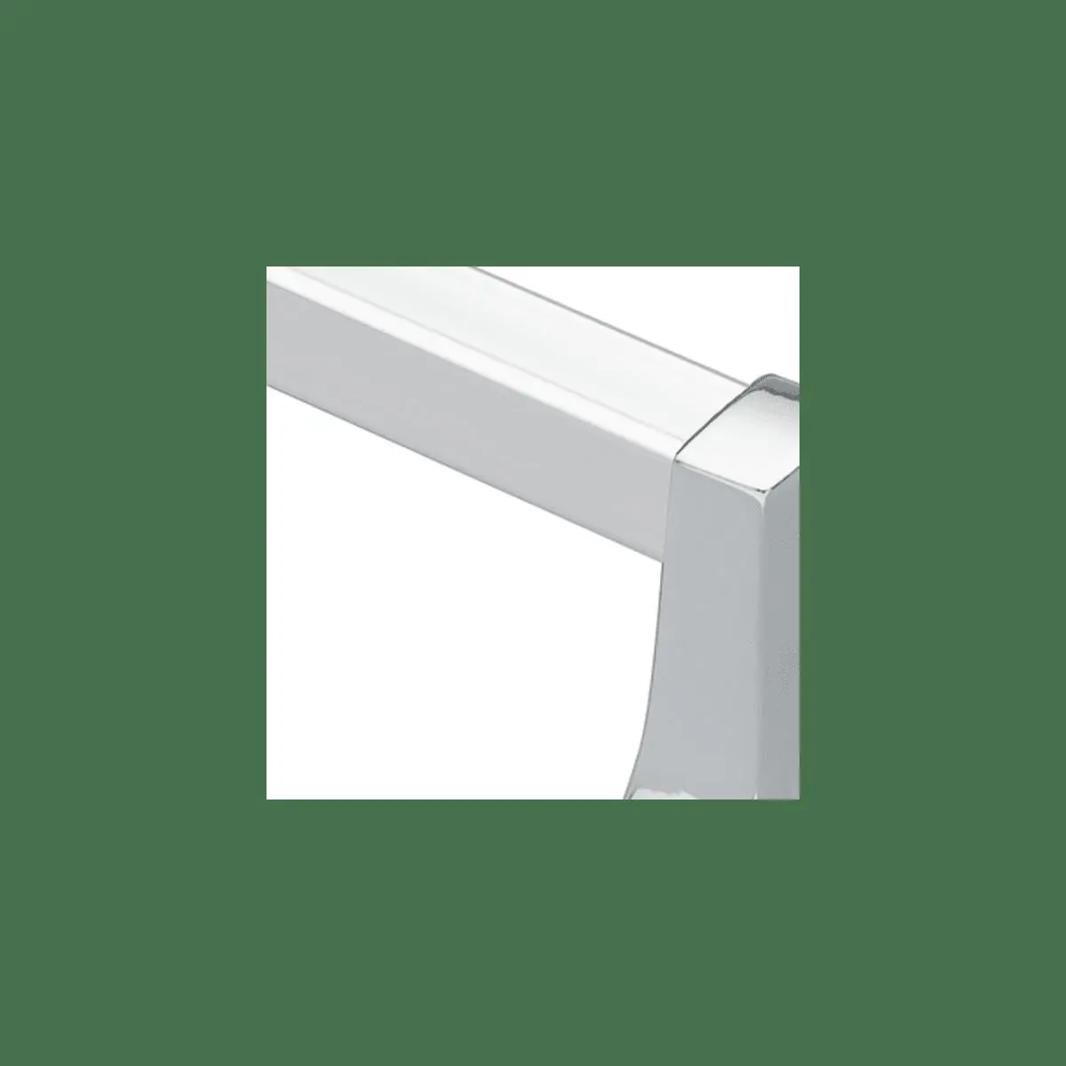 Moen 25824A 24 In. Chrome Finish Metal Towel Bar, Bathroom Fixture with Innovative Design, Exceptional Beauty, Durability, Dependability, and Rust Resistance, Rust Resistant