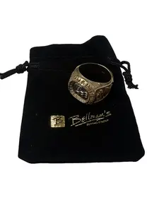 Bellman Buying Group Velvet Jewelry Pouch