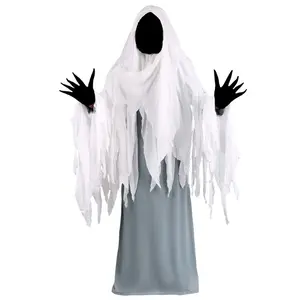 Adult Spooky Ghost Costume