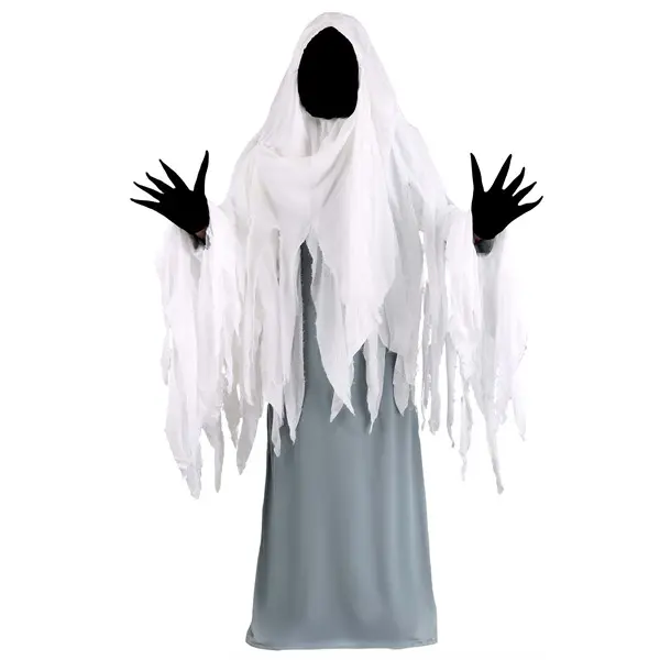 Adult Spooky Ghost Costume